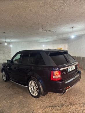 Range Rover Sport HSE 2010 — 4