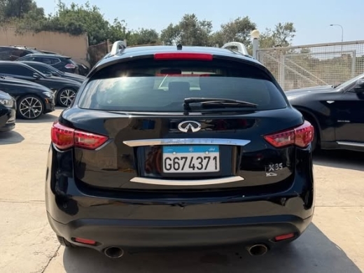 Infiniti FX35 2010 — 4