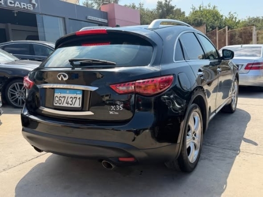 Infiniti FX35 2010 — 3