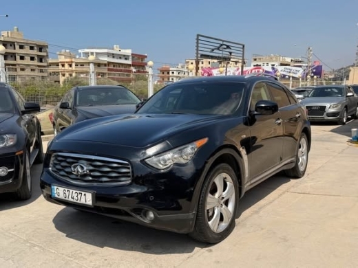Infiniti FX35 2010