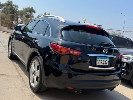 Infiniti FX35 2010 — 5