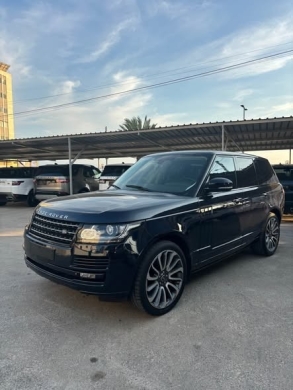 Range Rover Vogue Supercharged V8 2013 — 3