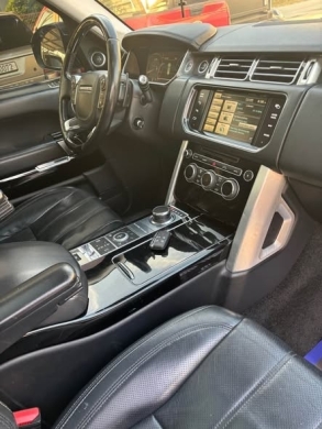 Range Rover Vogue Supercharged V8 2013 — 4