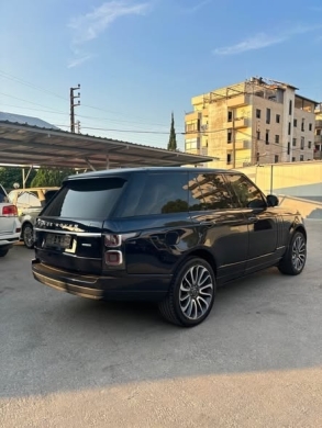 Range Rover Vogue Supercharged V8 2013 — 5