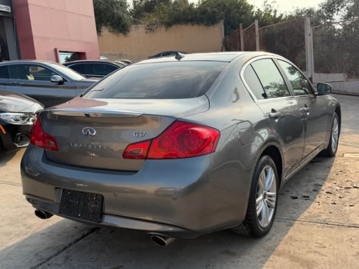 Infiniti G37 S 2013 — 4