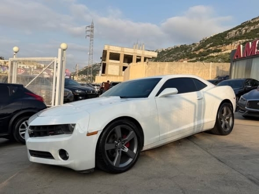 Chevrolet Camaro RS 2011