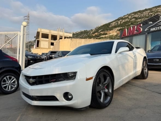 Chevrolet Camaro RS 2011 — 2
