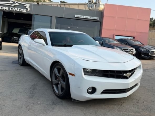Chevrolet Camaro RS 2011 — 3