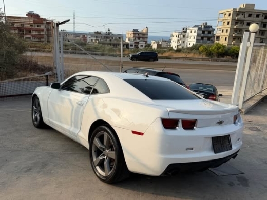 Chevrolet Camaro RS 2011 — 5