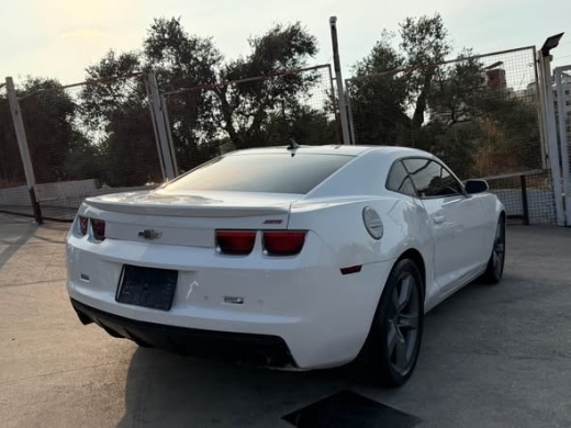 Chevrolet Camaro RS 2011 — 4