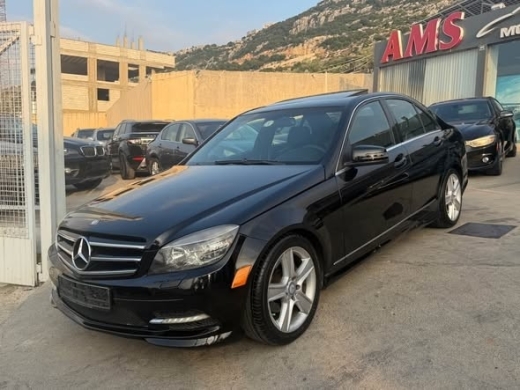 Mercedes C300 2011