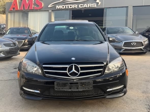 Mercedes C300 2011 — 4