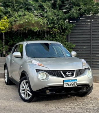 Nissan Juke 2012 AWD — 2