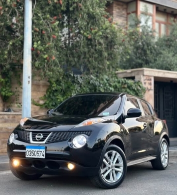 Nissan Juke 2012 AWD — 3