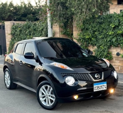 Nissan Juke 2012 AWD — 4