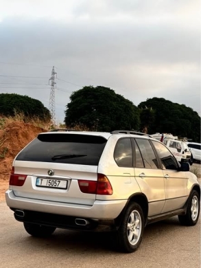 BMW X5 2003 — 3