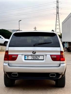 BMW X5 2003 — 4