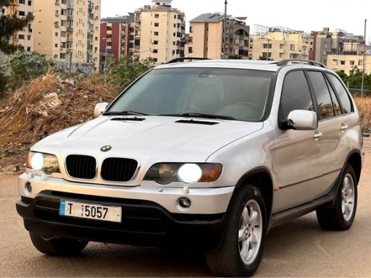 BMW X5 2003