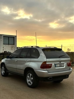 BMW X5 2003 — 5