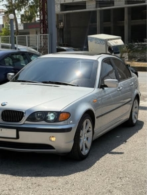 BMW 325i 2003 — 2