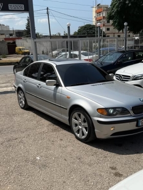 BMW 325i 2003 — 5