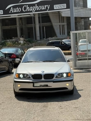 BMW 325i 2003