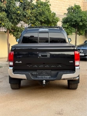 Toyota Tacoma TRD 2019 — 4