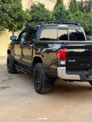 Toyota Tacoma TRD 2019 — 5