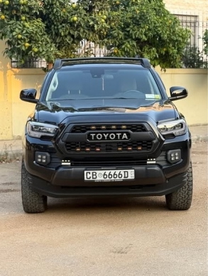 Toyota Tacoma TRD 2019