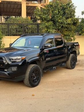 Toyota Tacoma TRD 2019 — 3