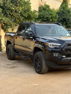 Toyota Tacoma TRD 2019 — 2