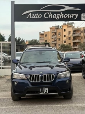 BMW 2013 Full Option