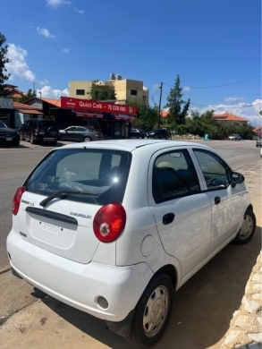 Chevrolet Spark 2010
