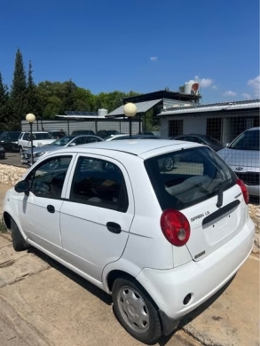 Chevrolet Spark 2010 — 2