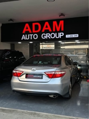 Toyota Camry 2016 XSE — 5