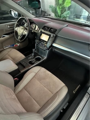 Toyota Camry 2016 XSE — 3