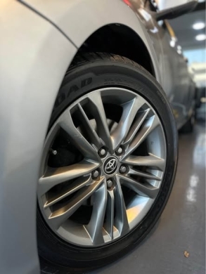 Toyota Camry 2016 XSE — 4