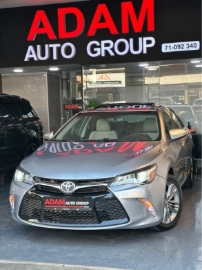 Toyota Camry 2016 XSE