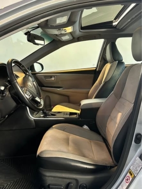Toyota Camry 2016 XSE — 2