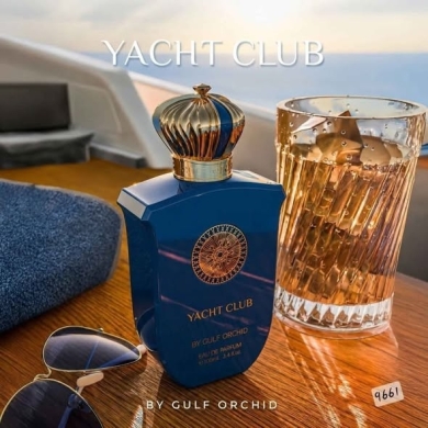 Gulf Orchid Yacht Club Perfume — 2