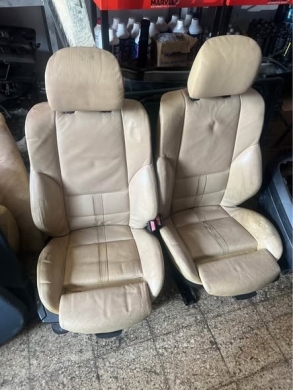BMW E46 Sedan Sport Package