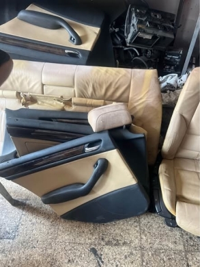 BMW E46 Sedan Sport Package — 2