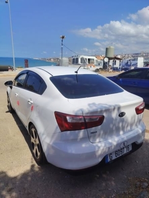 Kia Rio 2017 — 4