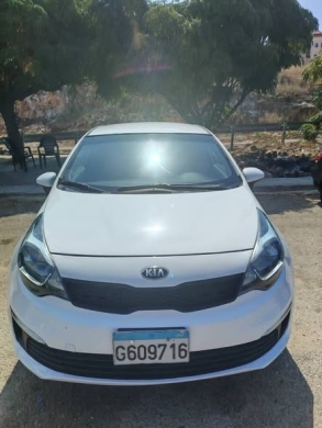 Kia Rio 2017 — 5