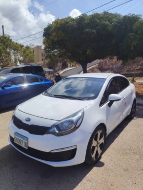 Kia Rio 2017 — 2