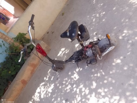 Petrol Scooter
