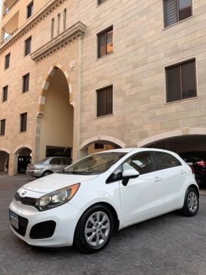 Kia Rio 2014 Full Option
