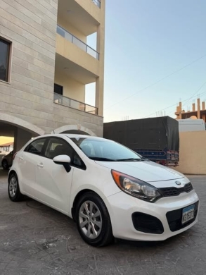 Kia Rio 2014 Full Option — 2