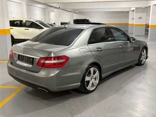 Mercedes-Benz E350 2011 — 4