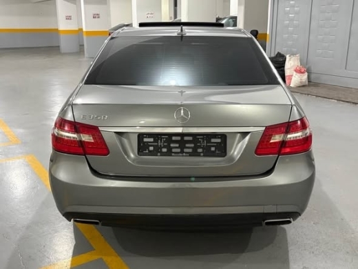 Mercedes-Benz E350 2011 — 5